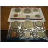 Image 2 : 1975 US MINT SET (UNC) P/D (WITH ENVELOPE)