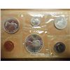Image 2 : 1964 CANADA SILVER (PF LIKE) SET WITH ENVELOPE
