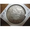 Image 1 : 1879-O MORGAN SILVER DOLLAR