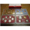 Image 2 : 2009 US SILVER PROOF SET (WITH BOX) 18 PIECES