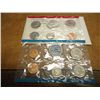 Image 1 : 1969 US MINT SET (UNC) P/D/S (WITH ENVELOPE)