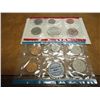 Image 2 : 1969 US MINT SET (UNC) P/D/S (WITH ENVELOPE)