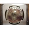 Image 2 : 1984-P OLYMPICS SILVER DOLLAR NGC MS69