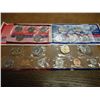 Image 1 : 2002 US MINT SET (UNC) P/D (WITH ENVELOPE)