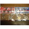 Image 2 : 2002 US MINT SET (UNC) P/D (WITH ENVELOPE)