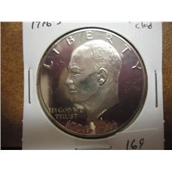 1976-S IKE DOLLAR PROOF