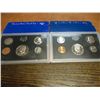 Image 1 : 1971 & 1972 US PROOF SETS (WITH BOXES)