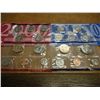 Image 1 : 2000 US MINT SET (UNC) P/D (WITH ENVELOPE)
