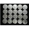 Image 1 : 20 ASSORTED FULL DATE 1930'S BUFFALO NICKELS