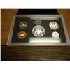 Image 2 : 1993 US SILVER PROOF SET (WITH BOX)