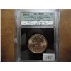 Image 1 : 2002-P SACAGAWEA DOLLAR SIGNATURE SET ICG MS66