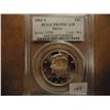 Image 1 : 2003-S SILVER KENNEDY HALF DOLLAR PCGS PR69 DCAM