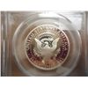Image 2 : 2003-S SILVER KENNEDY HALF DOLLAR PCGS PR69 DCAM