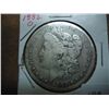 Image 1 : 1882-O MORGAN SILVER DOLLAR