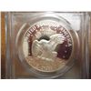 Image 2 : 1974-S IKE SILVER DOLLAR PCGS PR69 DCAM