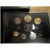 Image 1 : 2002 CANADA SPECIMEN SET IN NICE LEATHERETTE CASE