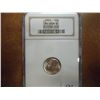 Image 1 : 1956 SILVER ROOSEVELT DIME NGC MS66 STAR W