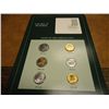 Image 1 : COIN SETS OF ALL NATIONS "VATICAN CITY" 6 COINS