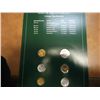 Image 2 : COIN SETS OF ALL NATIONS "VATICAN CITY" 6 COINS