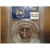 Image 2 : 2004-S MICHIGAN QUARTER PCGS PR69 DCAM