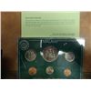 Image 1 : 1971 MALAWI SPECIMEN COIN SET