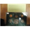 Image 2 : 1971 MALAWI SPECIMEN COIN SET