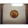 Image 2 : 1938 LINCOLN CENT NGC MS65RD