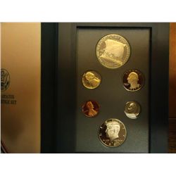 1987 US PRESTIGE PROOF SET CONSTITUTION