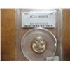 Image 1 : 1937 MERCURY DIME PCGS MS65FB