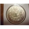 Image 2 : 1921 MORGAN SILVER DOLLAR UNC