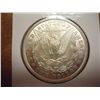 Image 2 : 1921 MORGAN SILVER DOLLAR UNC