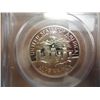 Image 2 : 1986-S STATUE OF LIBERTY HALF DOLLAR PCGS PR69