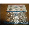Image 1 : 1968 US MINT SET (UNC) P/D/S (WITH ENVELOPE)