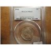 Image 1 : 1941 JEFFERSON NICKEL PCGS PR64