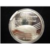 Image 1 : 1976 CANADA SILVER PROOF $10 1966 MONTREAL OLYMPIC