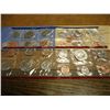 Image 1 : 1990 & 1991 US MINT SETS P/D (WITH ENVELOPES)