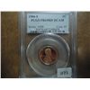 Image 1 : 1984-S LINCOLN CENT PCGS PR69RD DCAM