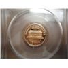 Image 2 : 1984-S LINCOLN CENT PCGS PR69RD DCAM