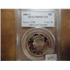 Image 1 : 1993-S KENNEDY HALF DOLLAR PCGS PR69 DCAM