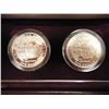 Image 2 : 1999-P DOLLEY MADISON PROOF & UNC SILVER DOLLARS