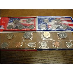 2003 US MINT SET (UNC) P/D (WITH ENVELOPE)