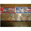 Image 1 : 2003 US MINT SET (UNC) P/D (WITH ENVELOPE)