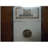 Image 1 : 1944 MERCURY DIME NGC MS66