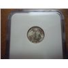 Image 2 : 1944 MERCURY DIME NGC MS66