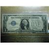 Image 2 : 1928-A $1 FUNNY BACK SILVER CERTIFICATE DIRTY