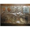 Image 1 : 1967 NEW ZEALAND SPECIMEN SET 7 COINS