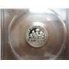Image 2 : 1993-S SILVER ROOSEVELT DIME PCGS PR69 DCAM