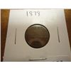 Image 1 : 1878 INDIAN HEAD CENT SEMI KEY