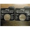Image 2 : 2-1776-1976 OFFICIAL AMERICAN REVOLUTION