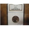 Image 1 : 1991-D WASHINGTON QUARTER NGC MS65